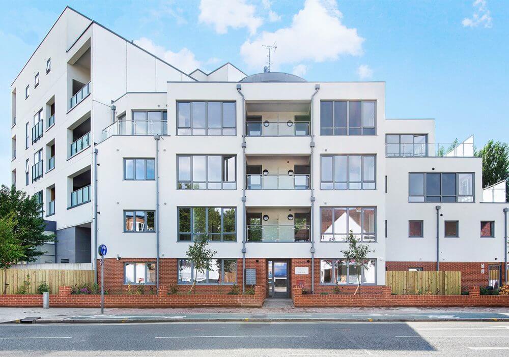 Coombe Lane Raynes Park