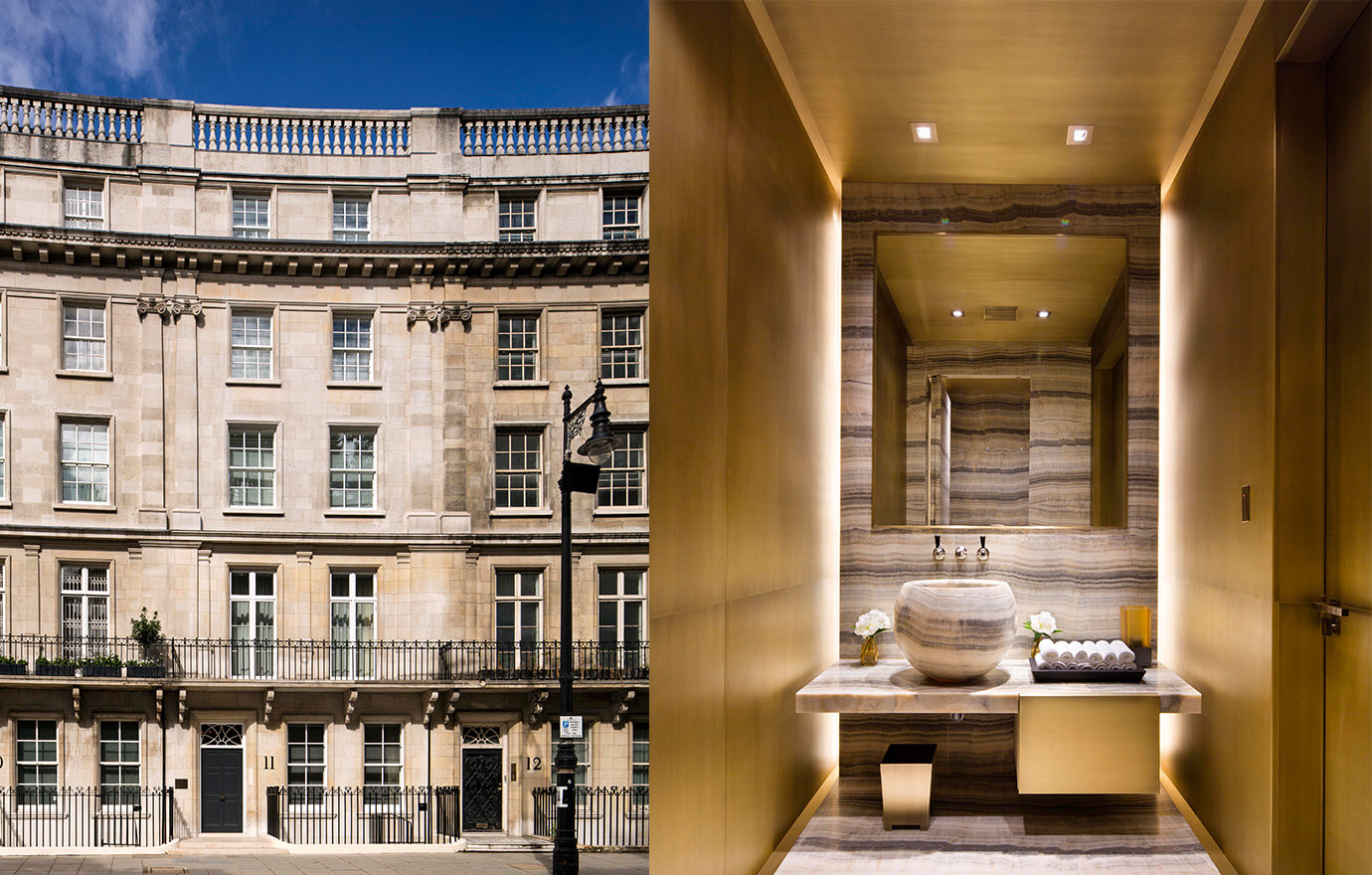 Private Residence Knightsbridge