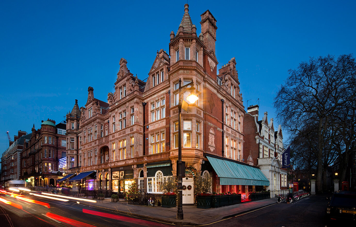 Private Residence, Mayfair