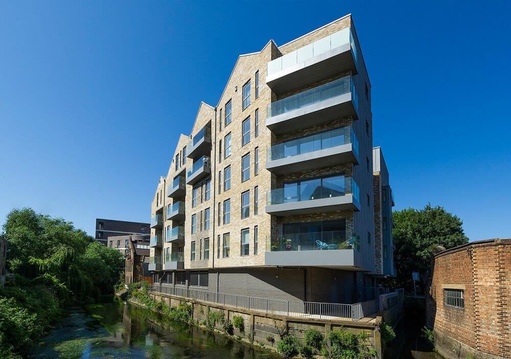 Ravensbury Terrace